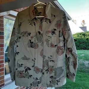 Pretty Jean buttondown